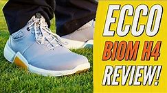 Ecco golf shoes review - Ecco M Golf Biom H4