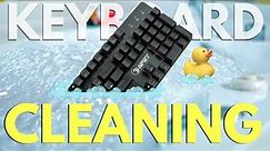 How to Deep Clean a Keyboard - Full Tutorial
