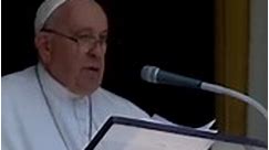 🎥 VIDEO | Pope Francis, during yesterday’s Angelus, reminds us that “the Lord always seeks us and awaits us, always”! | EWTN Asia Pacific