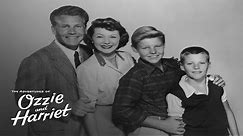 The Adventures of Ozzie and Harriet (1953) | Season 5 | Episode 2 | Dave's Pipe