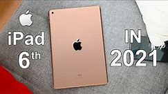 Buying iPad 6th Gen In 2021 Worth It | iPad 6 Review in 2021 | Hindi🔥 @CoinDCX