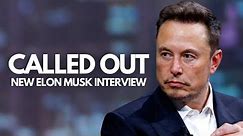 Elon Musk Goes on Epic Thought Provoking Rant, Calls Out Lying Politicians (Recorded on Jan 23 2024)