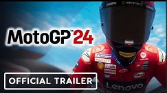 MotoGP 24 | Official Launch Trailer