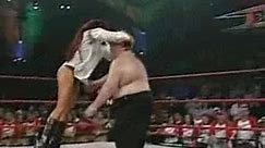 Christy Hemme - TNA - Against All Odds 2006 - Tuxedo strip