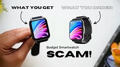Budget Smartwatches Are A SCAM!