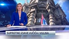 Dnevnik u 19 / Beograd/ 25.7.2022.