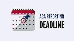 Meet 2021 ACA 1095 Reporting Deadline with ACAwise