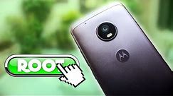Root Moto G5 Plus in 1 Click | How to Unlock bootloader and Root Moto G5 Plus ?