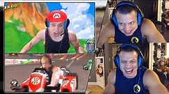 TYLER1 WATCHES HIS MEMES