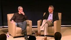 Apple CEO Tim Cook Explains His Three Focuses