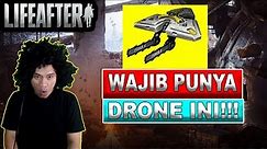 Review Drone Gather - Lifeafter Mobile Indonesia