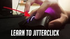 HOW TO JITTER CLICK FOR PVP! (2019 Tutorial)