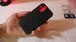 SPIGEN iPhone 12 Mini Case (Unboxing and Impressions)