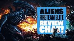 Aliens: Fireteam Elite Review Chat - ALIENS: FIRETEAM ELITE PC GAMEPLAY