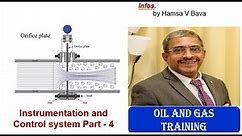 Instrumentation and Control system Part - 4