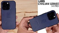 iPhone 14 Pro Case - UAG Civilian Series