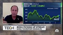 Early Roku investor Daniel Leff on acquisitions and future of the company
