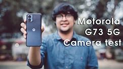 Best Camera Phone under 20000 ? Motorola G73 5G |