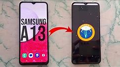 Samsung Galaxy A13 Android 14 Update Rollout With One Ui 6 !! A13 One Ui 6 Review !! Techno Rohit |