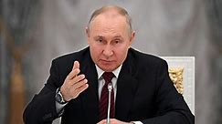 President Putin blames Ukraine for Moscow concert hall attack