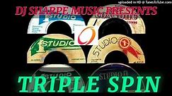 STUDIO ONE TRIPLE SPIN | Alton Ellis, Heptones, Marcia Griffiths, Errol Dunkley and more.