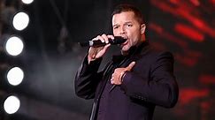 Ricky Martin | The Legends | Latin Music USA