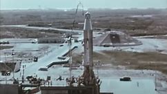 Testing The Atlas ICBM: A 1958 Time Capsule Video