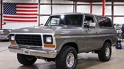 1979 Ford Bronco For Sale - Walk Around Video (74k Miles)