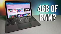 Surface Go 3 w/ Pentium Gold + 4GB RAM review | Is this even usable?