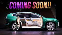 Top 10 Most Exciting NEW Cars Coming in 2025!