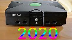 Original Xbox In 2020! (18 YEARS LATER!) (Review)