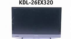Sony KDL-26EX320