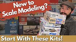 Best Model Kits for Beginners | Top Five Kits to Get Started