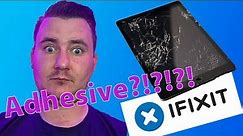 Fixing a Cracked iPad Screen: Step-by-Step Guide with iFixit Tools and Tips
