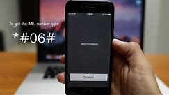 How To Unlock ANY iPhone - Forgot Passcode & Carrier Unlock |for All iOS Versions!