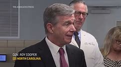 North Carolina governor discusses women's health in roundtable with medical professionals