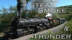 Steam, Smoke & Thunder Volume One