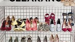 CLEARANCE SHOES: So Many Sandals &... - Century 21 Stores