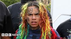 Tekashi 6ix9ine: Rapper sentenced to two years in prison