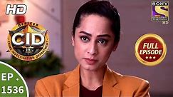 CID - Ep 1536 - Full Episode - 22nd July, 2018