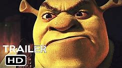 Shrek 5 (2023) FIRST teaser TRAILER