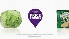 Tesco Price Promise Advert