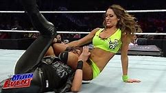 Nikki Bella vs. Tamina Snuka: WWE Main Event, April 1st, 2014