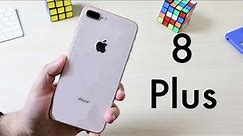 Should You Buy An iPHONE 8 PLUS In LATE 2018! (Review)