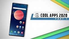 10 Cool Apps to Use in 2020! (Part 1/2)