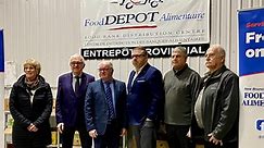 More provincial funding earmarked for N.B.’s Food Depot Alimentaire as demand continues to rise