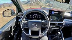 2024 Toyota Tacoma (6-Speed Manual) - POV Driving Impressions