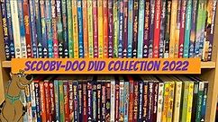 Our Scooby-Doo DVD Collection (2022)