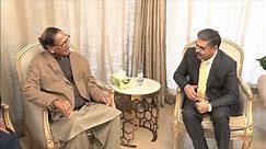 PM, PML-Q Chief discuss overall... - Radio Pakistan News