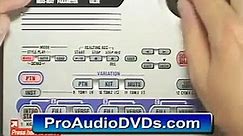 Roland (Boss) DR-3 DVD Video Tutorial Demo Review Help
